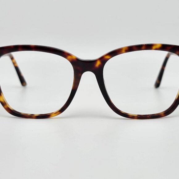 XOXO St. Augustine Tortoise Rhinestone Sunglasses Frame w/ Case 55-19-140 - Picture 2 of 16